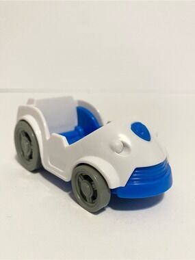 Paw Patrol Robo Dog REPLACEMENT CAR White Vehicle Mission Cruiser Spin Master